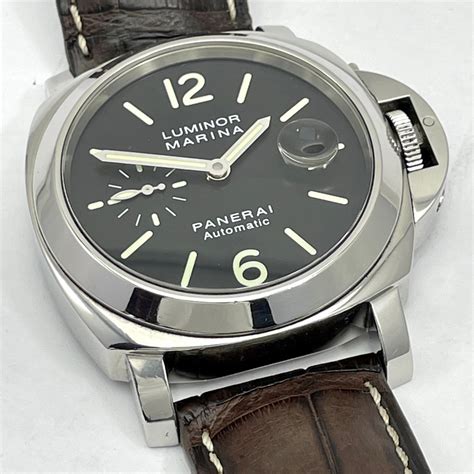 what is movement in panerai pam104